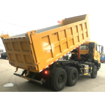 Baru Dongfeng 6x4 340hp 10 Roda Dump Truck